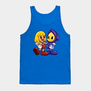 Frenemies Tank Top